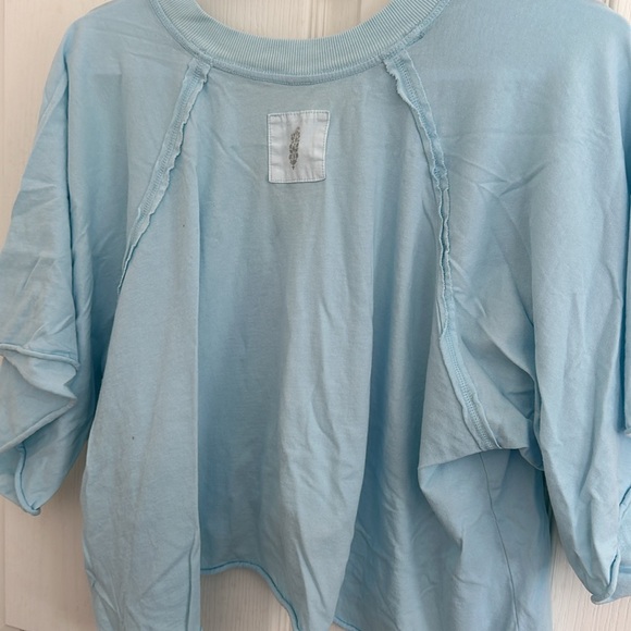 Free people movement reflect tee Xs - Picture 3 of 4